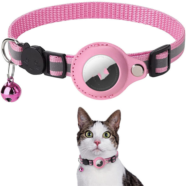 Reflective collar detail