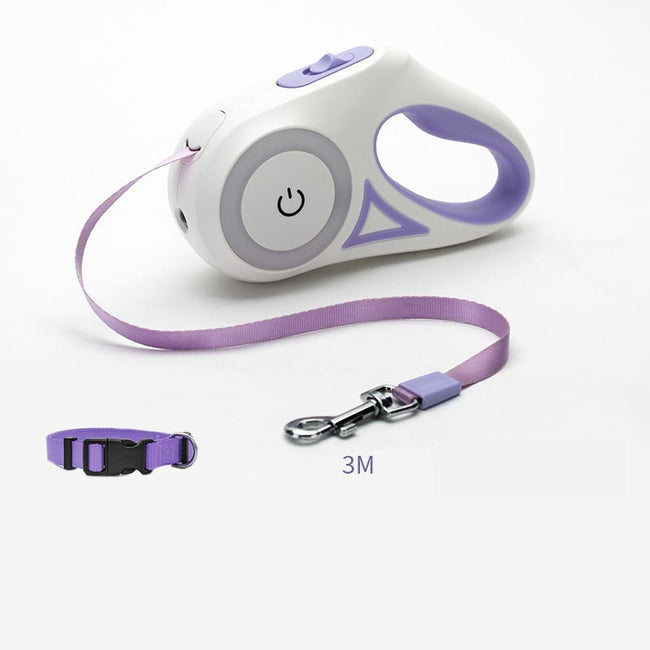 Retractable leash product detail