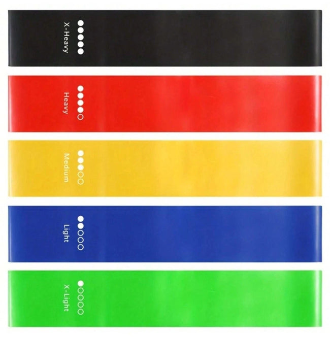 Resistance band workout product image