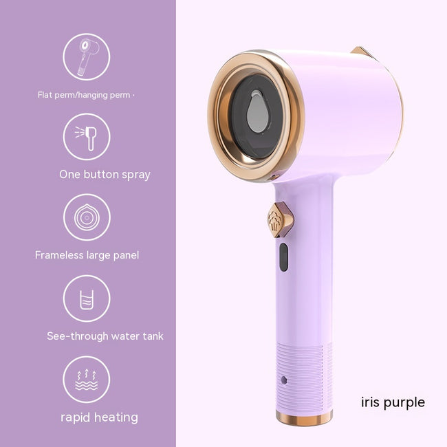 Garment steamer product detail